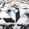 OZAIA Klein Tapijt-Tapijt Met Vloertegeleffect Ornico - 120 X 170 Cm - Meerkleurig