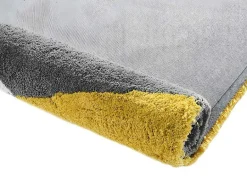 OZAIA Tapijt Hoogpolig-Tapijt Microvezel Yule - Polyester - 120 X 170 Cm - Meerkleurig