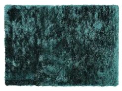 OZAIA Tapijt Hoogpolig-Tapijt Shaggy Dolce - Polyester - 160 X 230 Cm - Dennengroen