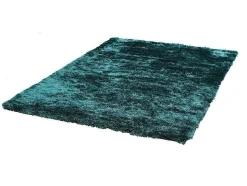 OZAIA Tapijt Hoogpolig-Tapijt Shaggy Dolce - Polyester - 120 X 170 Cm - Dennengroen