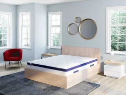 OZAIA Tapijt Hoogpolig-Tapijt Shaggy Dolce Antraciet - Polyester - 140 X 200 Cm