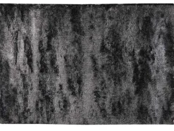 OZAIA Tapijt Hoogpolig-Tapijt Shaggy Dolce Antraciet - Polyester - 120 X 170 Cm