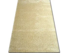 RugsX Tapijt Hoogpolig-Tapijt Shaggy Narin P901 Knoflook Goud 120X170 Cm