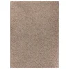 RugsX Tapijt Hoogpolig-Tapijt Soffi Shaggy 5Cm Beige 160X220 Cm