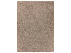 RugsX Tapijt Hoogpolig-Tapijt Soffi Shaggy 5Cm Beige 160X220 Cm