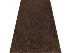 RugsX Tapijt Hoogpolig-Tapijt Soffi Shaggy 5Cm Bruin 160X220 Cm