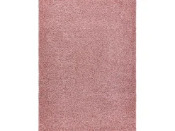 RugsX Tapijt Hoogpolig-Tapijt Soffi Shaggy 5Cm Rozekleuring 80X150 Cm