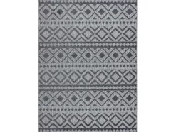 RugsX Groot Tapijt-Tapijt Structureel Sole D3852 Boho, Diamanten Plat Geweven, Twee Poolh 200X290 Cm
