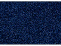 RugsX Tapijt Hoogpolig-Tapijt, Vloerbekleding Soffi Shaggy 5Cm Blauw - Voor Keuken, Naar De G 60X300 Cm