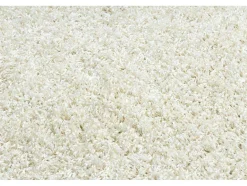 RugsX Tapijt Hoogpolig-Tapijt, Vloerbekleding Soffi Shaggy 5Cm Creme - Voor Keuken, Naar De 70X250 Cm