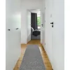 RugsX Tapijt Hoogpolig-Tapijt, Vloerbekleding Soffi Shaggy 5Cm Grijskleuring - Voor Keuken, N 70X200 Cm