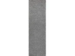 RugsX Tapijt Hoogpolig-Tapijt, Vloerbekleding Soffi Shaggy 5Cm Grijskleuring - Voor Keuken, N 70X200 Cm