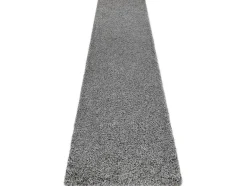 RugsX Tapijt Hoogpolig-Tapijt, Vloerbekleding Soffi Shaggy 5Cm Grijskleuring - Voor Keuken, N 70X200 Cm
