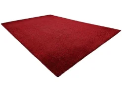 RugsX Tapijt Hoogpolig-Tapijt Wasbaar , Mood 71151011 Modern - Rood 240X340 Cm