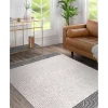 RugsX Kindervloerkleed-Tapijt Wol Angel 7901 / 52022 Geometrisch Beige / Grijs 200X300 Cm