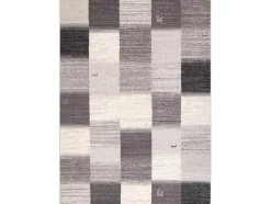 RugsX Kindervloerkleed-Tapijt Wol Angel 7961 / 52022 Geometrisch, Vierkant Beige / Grijs 160X230 Cm