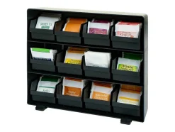 Vente-unique Keukenaccessoire En -Opbergruimte-Theezakjeshouder Mcw-M10