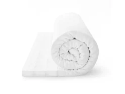 MISTER SANDMAN Topmatras-Topmatras Met Stevige Ondersteuning En Wasbare Hoes - 120X200 Cm