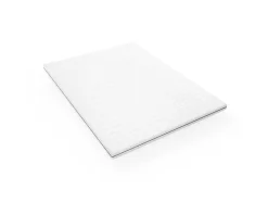 MISTER SANDMAN Topmatras-Topmatras Met Stevige Ondersteuning En Wasbare Hoes - 80X200 Cm