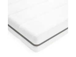 MISTER SANDMAN Topmatras-Topmatras Met Stevige Ondersteuning En Wasbare Hoes - 80X200 Cm
