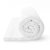 MISTER SANDMAN Topmatras-Topmatras Met Stevige Ondersteuning En Wasbare Hoes - 180X200 Cm