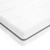 MISTER SANDMAN Topmatras-Topmatras Met Stevige Ondersteuning En Wasbare Hoes - 90X190 Cm