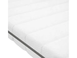 MISTER SANDMAN Topmatras-Topmatras Met Stevige Ondersteuning En Wasbare Hoes - 90X190 Cm