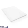 MISTER SANDMAN Topmatras-Topmatras 180X200 Cm Met Stevige Ondersteuning - Afneembare En Wasbare Hoes Voor Optimale Hygiene