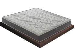 I Love Sleep Matras Met Vormgeheugen-Traagschuimmatras - 11 Comfortzones - Silver Safe-Hoes 180X200 Cm