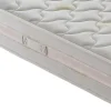 I Love Sleep Matras Met Vormgeheugen-Traagschuimmatras - 9 Verschillende Zones - Hoogte 25 Cm - Afneembare Aloe-Hoes 90X190 Cm