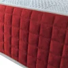 I Love Sleep Matras Met Vormgeheugen-Traagschuimmatras 25 Cm Dik Met 5 Cm Geheugen Prestige-Model 150 X 200 Cm