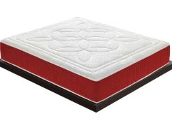 I Love Sleep Matras Met Vormgeheugen-Traagschuimmatras 25 Cm Dik Met 5 Cm Geheugen Prestige-Model 160X200 Cm