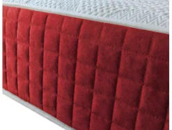 I Love Sleep Matras Met Vormgeheugen-Traagschuimmatras 25 Cm Dik Met 5 Cm Geheugen Prestige-Model 160X200 Cm