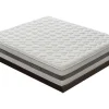 I Love Sleep Matras Met Vormgeheugen-Traagschuimmatras - Hoogte 29 Cm - 7 Cm Traagschuim - Met Gedifferentieerde Zones 160X200 Cm