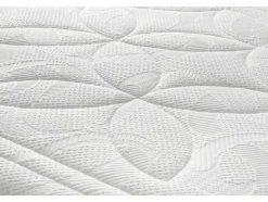 I Love Sleep Matras Met Vormgeheugen-Traagschuimmatras Met 5 Cm Geheugen - Hoogte 25 Cm - Orthopedisch - Verwijderbaar 160X200 Cm