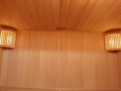 VOGUE SAUNA Finse Sauna-Traditionele Sauna 4/5 Persoons Van Faborg - 200 X 180 X 200 Cm