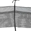 Vente-unique Spel Voor Buiten-Trampoline Met Binnenbeschermingsnet, Ladder, Hoes En Verankeringsset - D.305 Cm - Wallaby