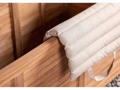 Vente-unique Tuindecoratie-Trento Kussendoos Naturel.