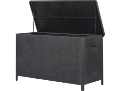 Vente-unique Tuinopslag-Troels Kussen Box Zwart.