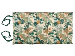 OZAIA Huistextiel-Tropisch Vloermatras Van Velours - L120 X D60 Cm - Meerdere Kleuren - Toomai