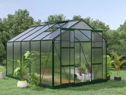EXPERTLAND Tuinkas-Tuinkas Van Polycarbonaat 9 M Corolle Ii