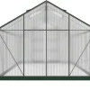 EXPERTLAND Tuinkas-Tuinkas Van Polycarbonaat 15 M Oxalis Met Basis