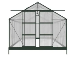 EXPERTLAND Tuinkas-Tuinkas Van Polycarbonaat 15 M Oxalis Met Basis