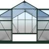 EXPERTLAND Tuinkas-Tuinkas Van Polycarbonaat 16,8 M Ixora Met Basis