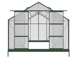 EXPERTLAND Tuinkas-Tuinkas Van Polycarbonaat Van 13M Kalida