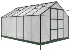 EXPERTLAND Tuinkas-Tuinkas Van Polycarbonaat Van 13M Kalida