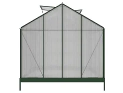 EXPERTLAND Tuinkas-Tuinkas Van Polycarbonaat Van 7,5 M Greenea Ii