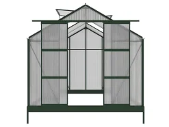 EXPERTLAND Tuinkas-Tuinkas Van Polycarbonaat Van 7,5 M Greenea Ii
