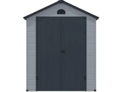 EXPERTLAND Tuinhuis-Tuinschuur Van Hars Cesio - Grijs - 5,32M