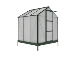 EXPERTLAND Tuinkas-Tuinserre Van Polycarbonaat Van 3,4 M Giardina